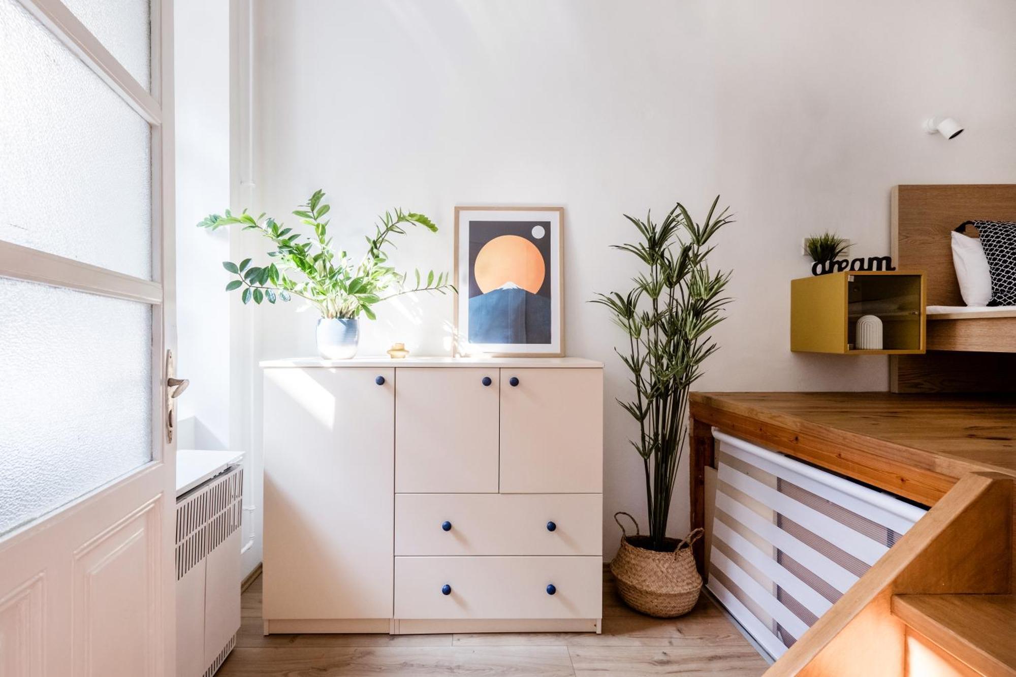 Artistic Apartment In City Centre Budapest Ngoại thất bức ảnh