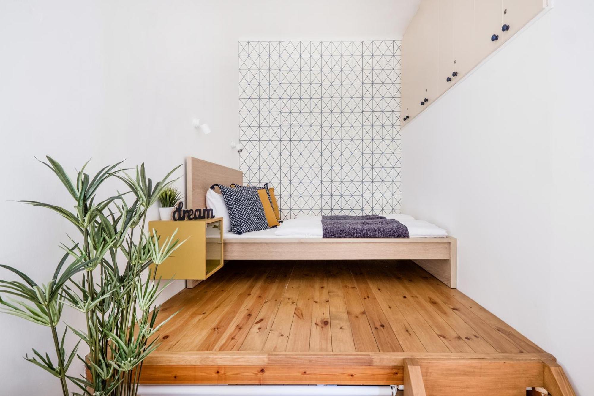 Artistic Apartment In City Centre Budapest Ngoại thất bức ảnh
